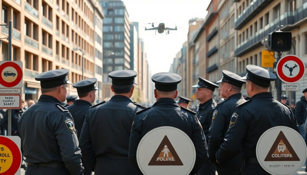 Investire nella Sicurezza Urbana: Persone, Tecnologia e Normative per un Futuro Sicuro