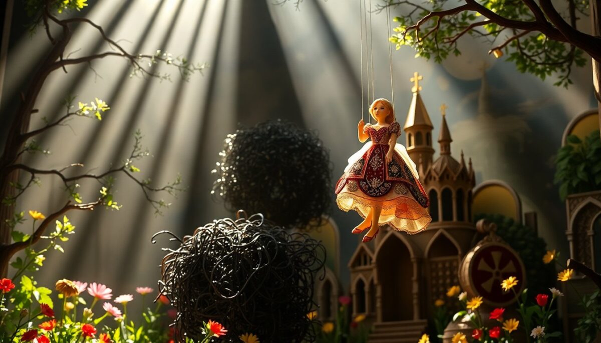 La Bella Addormentata nel Bosco: Un Classico Rivisitato al Piccolo Teatro con Nuove Emozioni