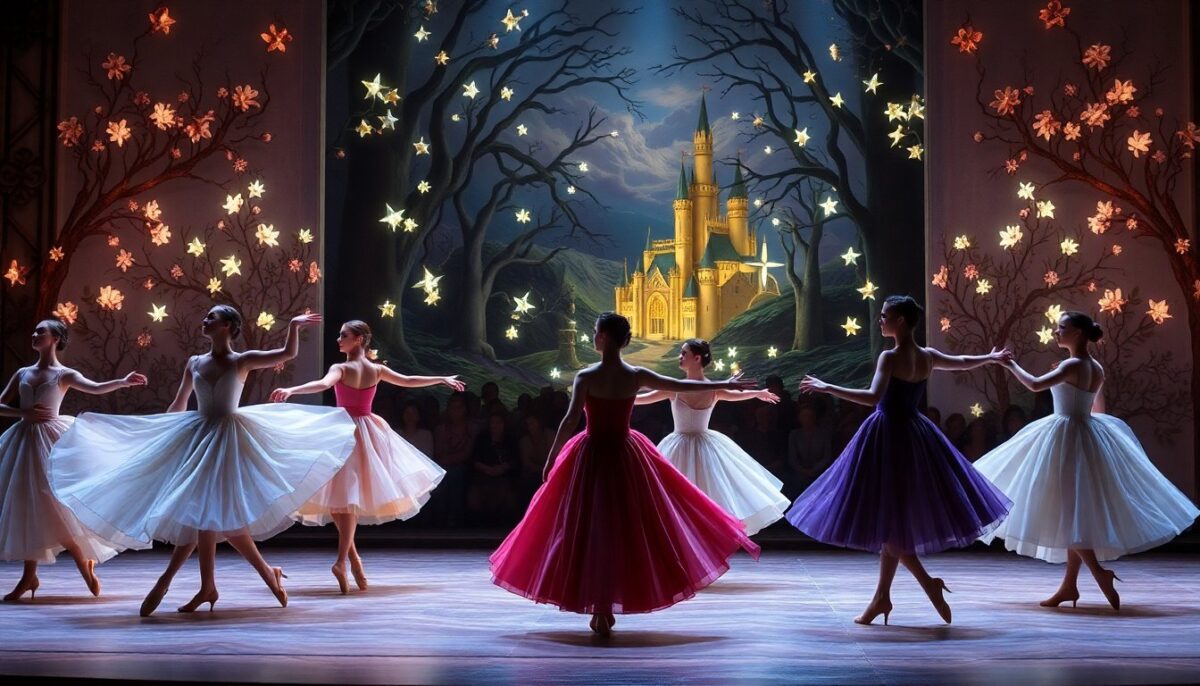La Bella Addormentata nel Bosco: Un’Incantevole Esperienza al Teatro alla Scala