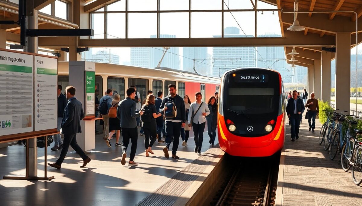 La nuova linea S19: Milano diventa più accessibile e sostenibile