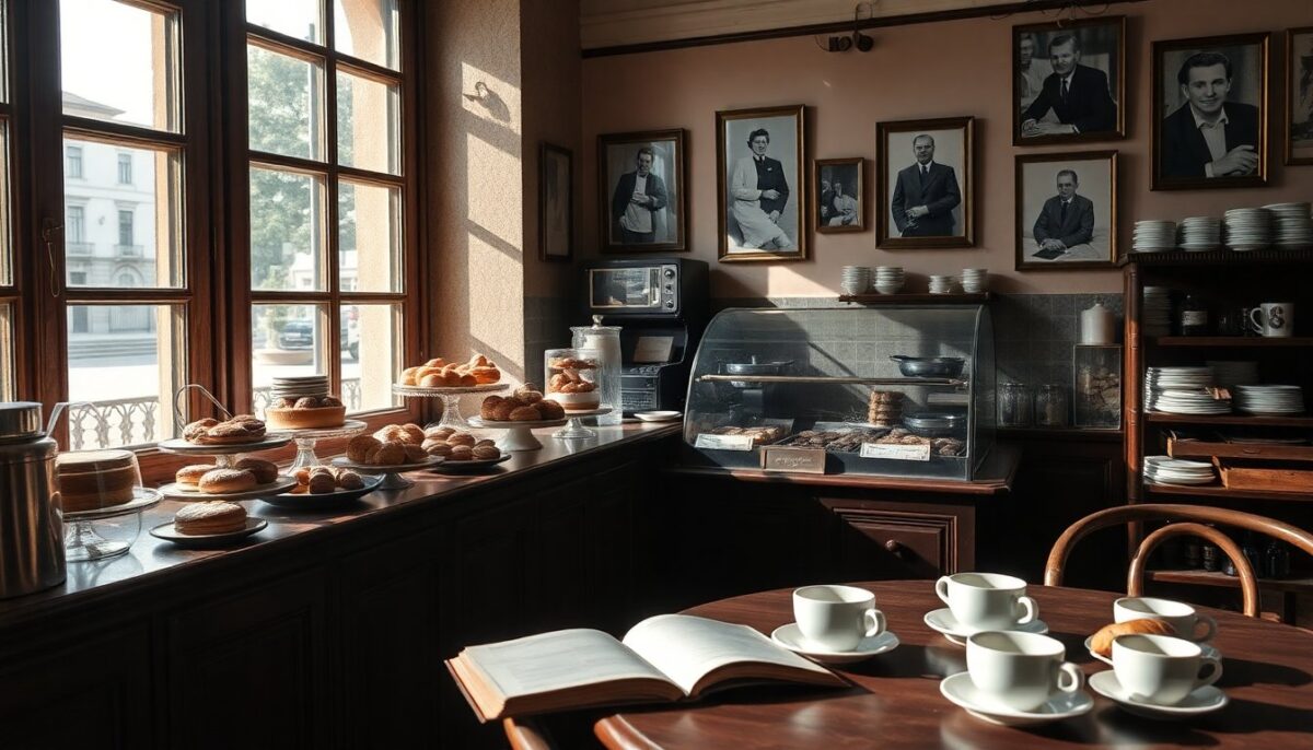 La Scomparsa di Tullio: Un’Icona della Pasticceria Merlini a Cesano Boscone