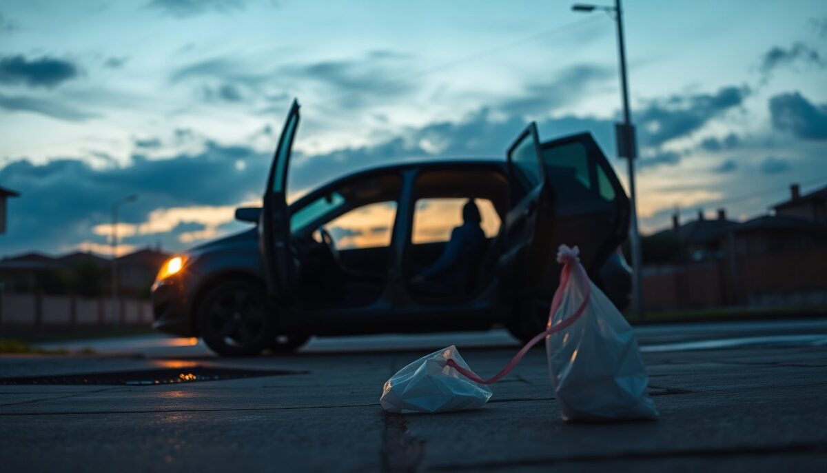 Lainate: la tragica vicenda di un uomo deceduto in auto mentre chiedeva aiuto