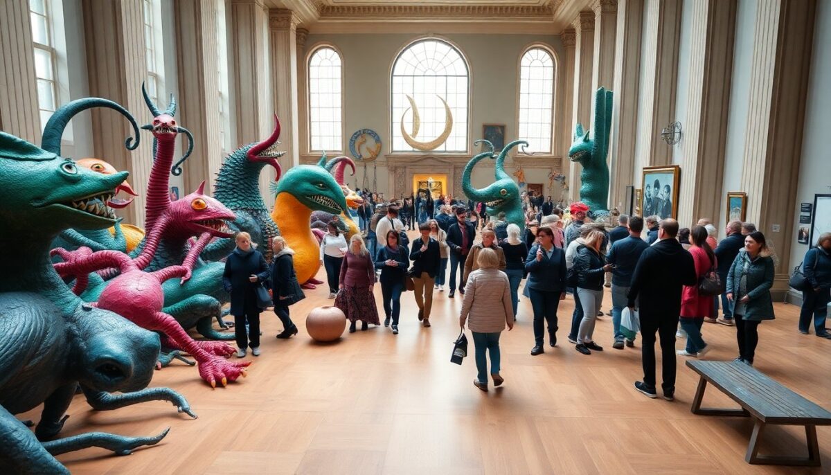 Leonora Carrington: Scopri le Creature e i Simboli dell’Artista Surrealista