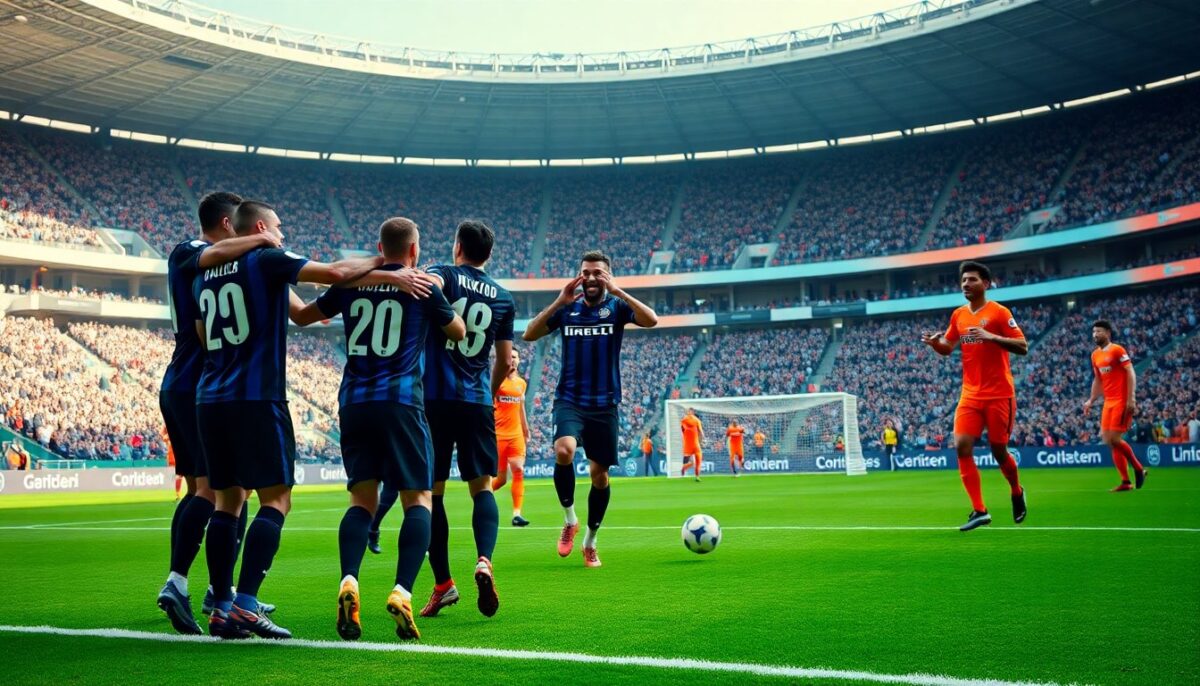 L’Inter conquista i quarti di finale di Coppa Italia con una vittoria schiacciante