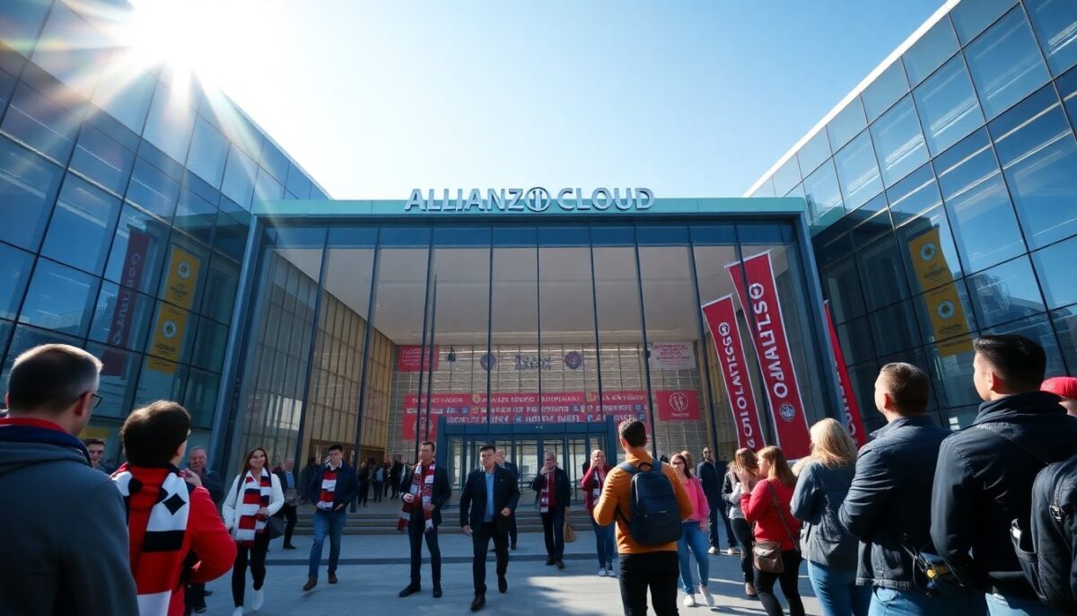 L’Olimpia Milano torna all’Allianz Cloud: il palazzetto delle partite casalinghe