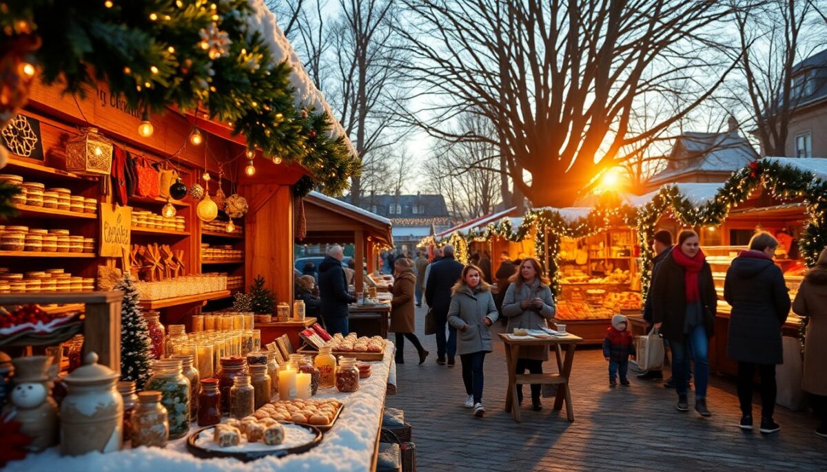 Magia del Natale a Bubbiano: Mercatini e Laboratori da Non Perdere