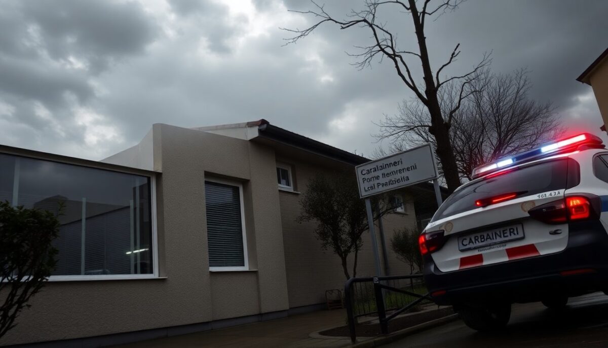 Maltrattamenti e violenza sessuale in rsa a Parabiago: arresto di un infermiere