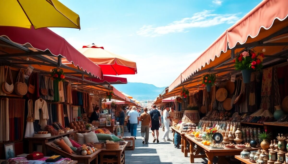 Mercato di Forte dei Marmi: Un Evento Imperdibile a Origgio da Non Perdere!