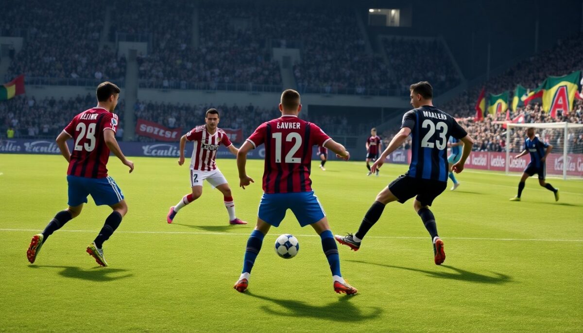 Milan, Napoli e Inter: La Battaglia per il Vertice della Serie A si Intensifica