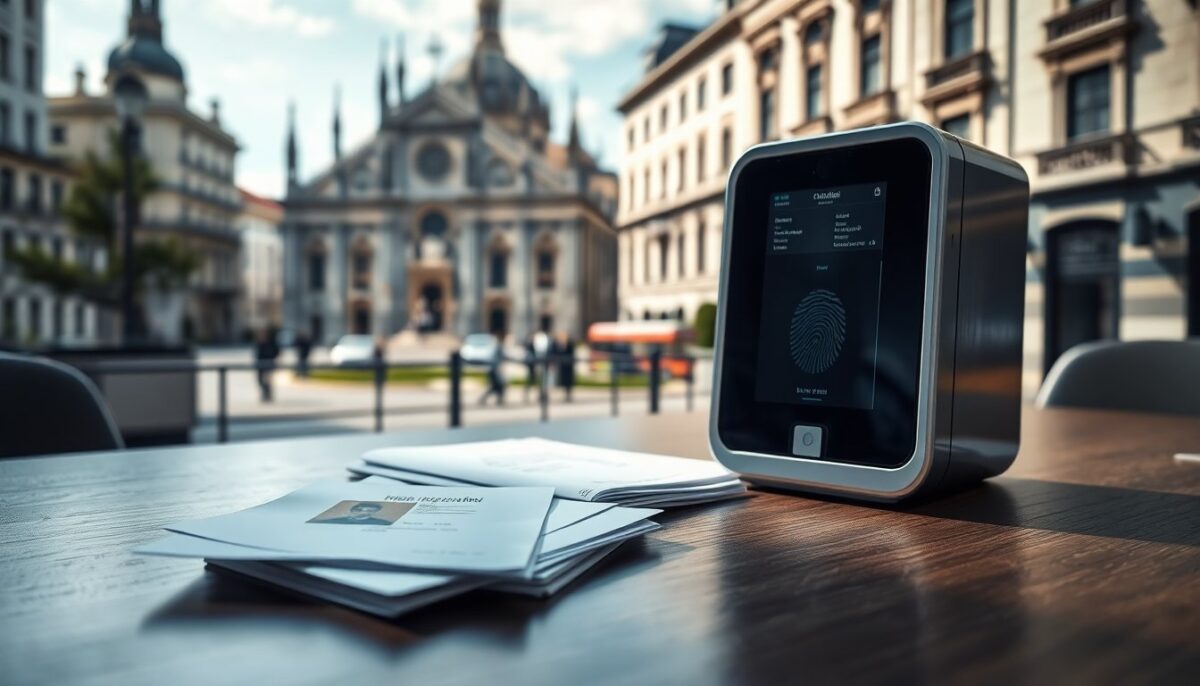 Milano: addio alle carte d’identità cartacee, si passa al digitale