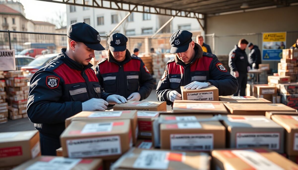 Milano: Blitz contro i Fuochi d’Artificio Illegali – Sicurezza e Legalità in Prima Linea