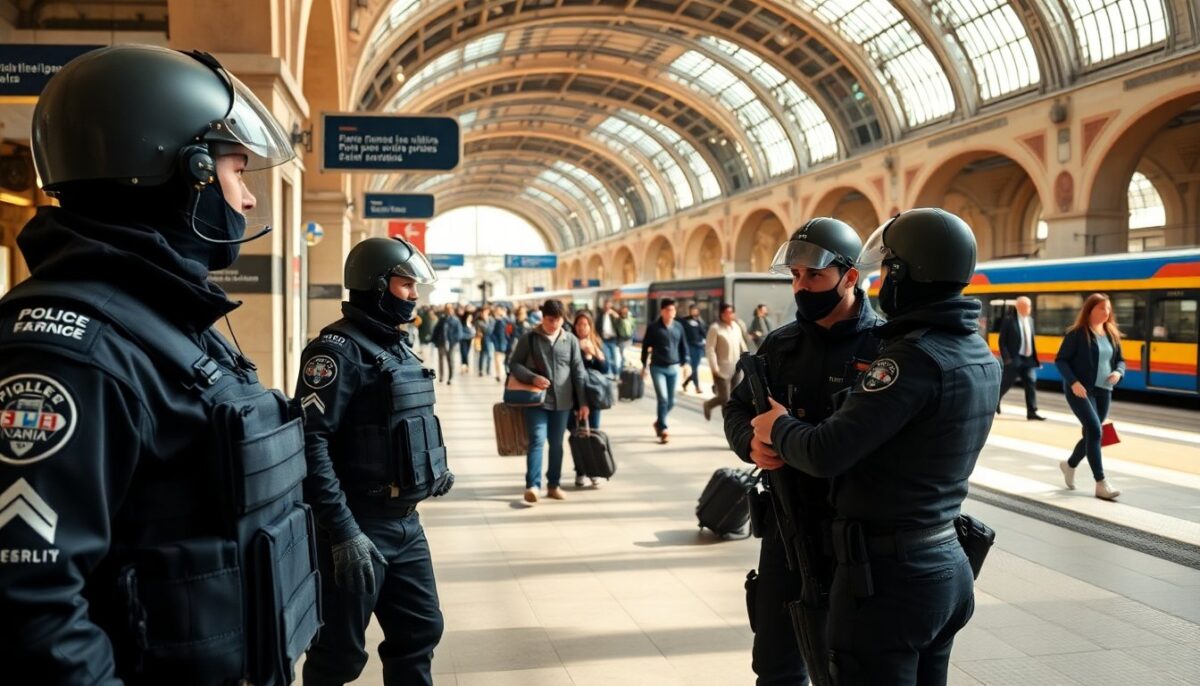 Milano: Blitz della Polizia nelle Stazioni Porta a Quattro Arresti