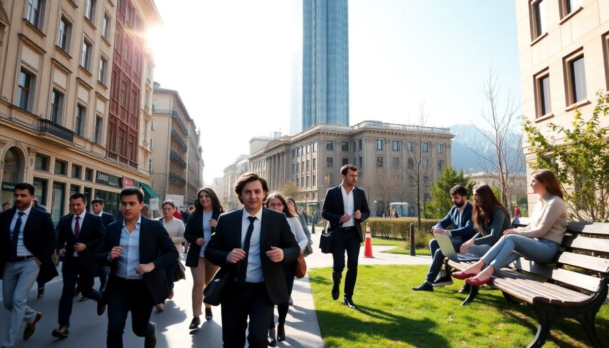 Milano e Brianza: la combinazione ideale per un lavoro gratificante e una vita serena