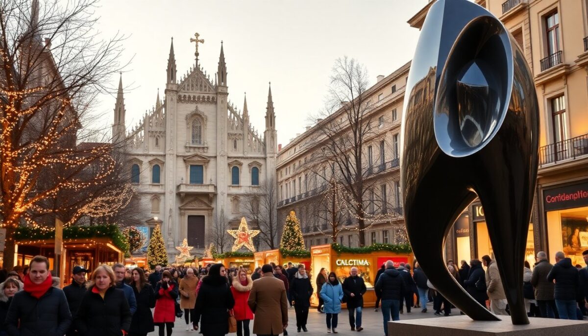 Milano: Eventi Culturali e Mostre per un Natale e Capodanno Indimenticabili
