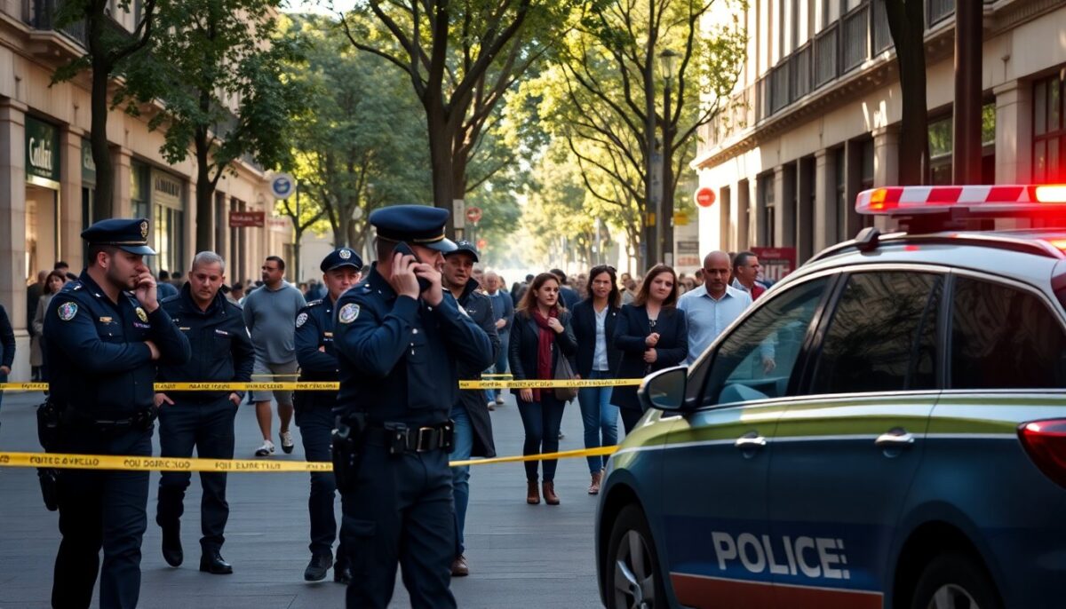 Milano: Giovane tunisino arrestato per rapina in Corso Buenos Aires