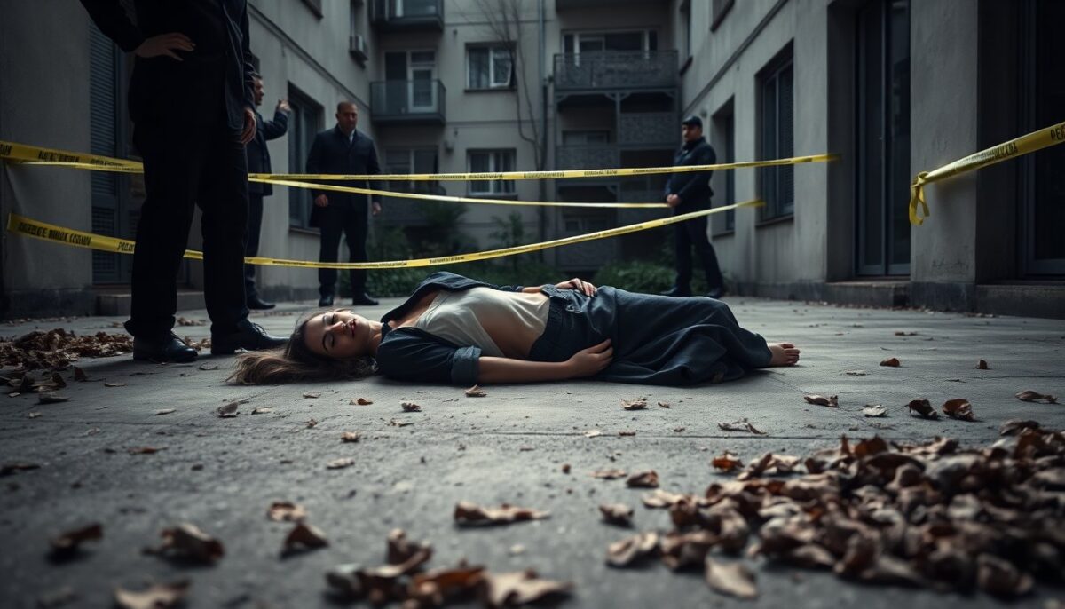 Milano: indagini aperte per la misteriosa morte di una giovane donna in via Paruta