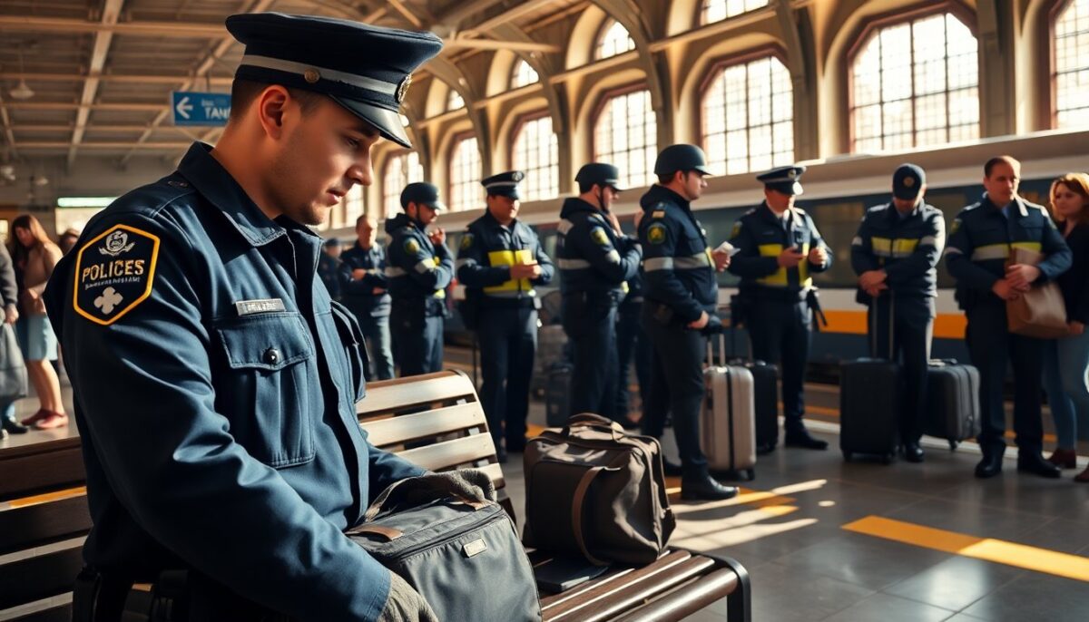 Milano: Intensificati i Controlli contro Furti e Spaccio nelle Stazioni