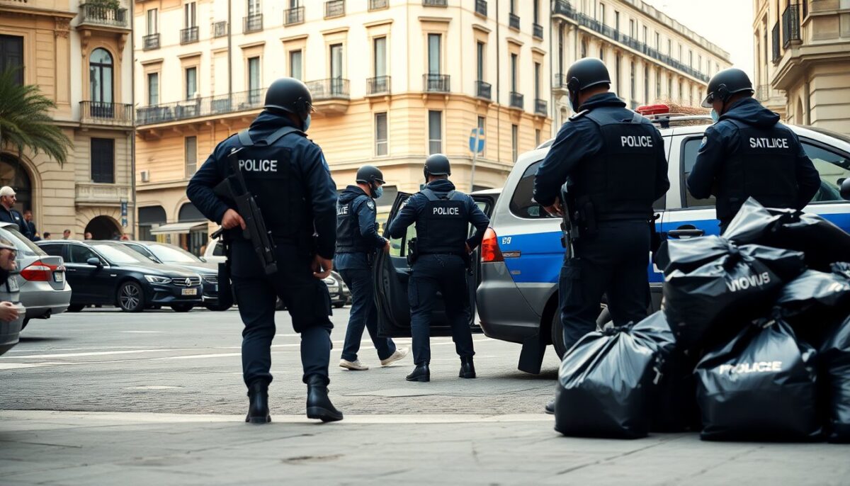 Milano: Operazione Antidroga con 51 Arresti e Sequestri Milionari