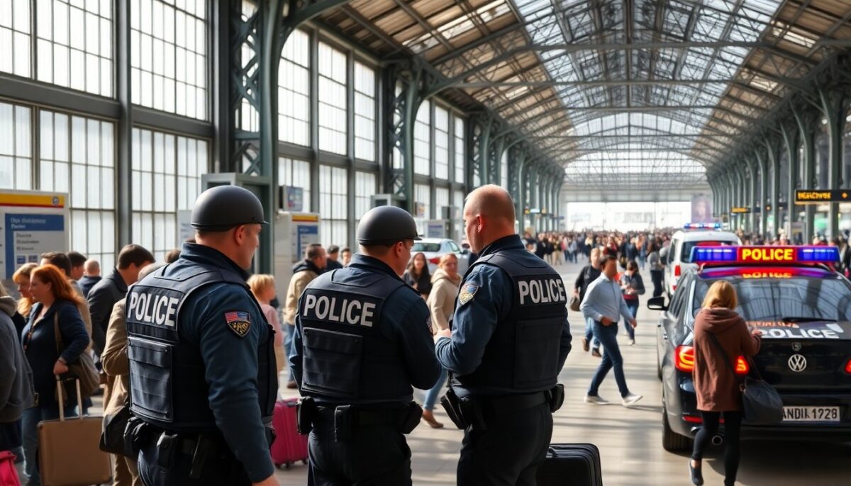 Milano: Operazioni di Polizia nelle Stazioni Portano a Numerosi Arresti