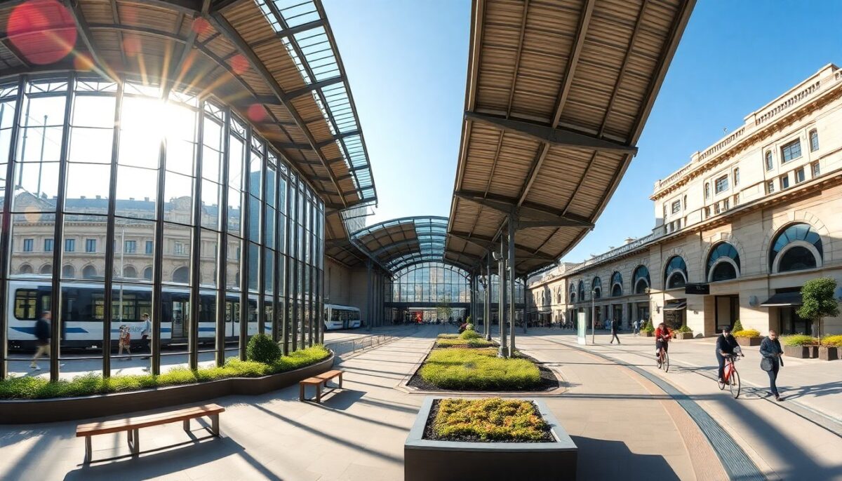 Milano Scalo Romana: La Storia della Stazione Ristrutturata e il Suo Nuovo Futuro
