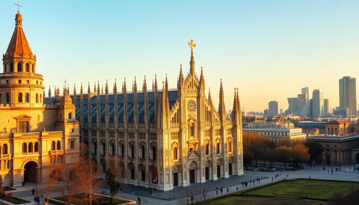 Monumenti di Milano: Scopri l’Importanza Storica e Culturale di Ogni Sito
