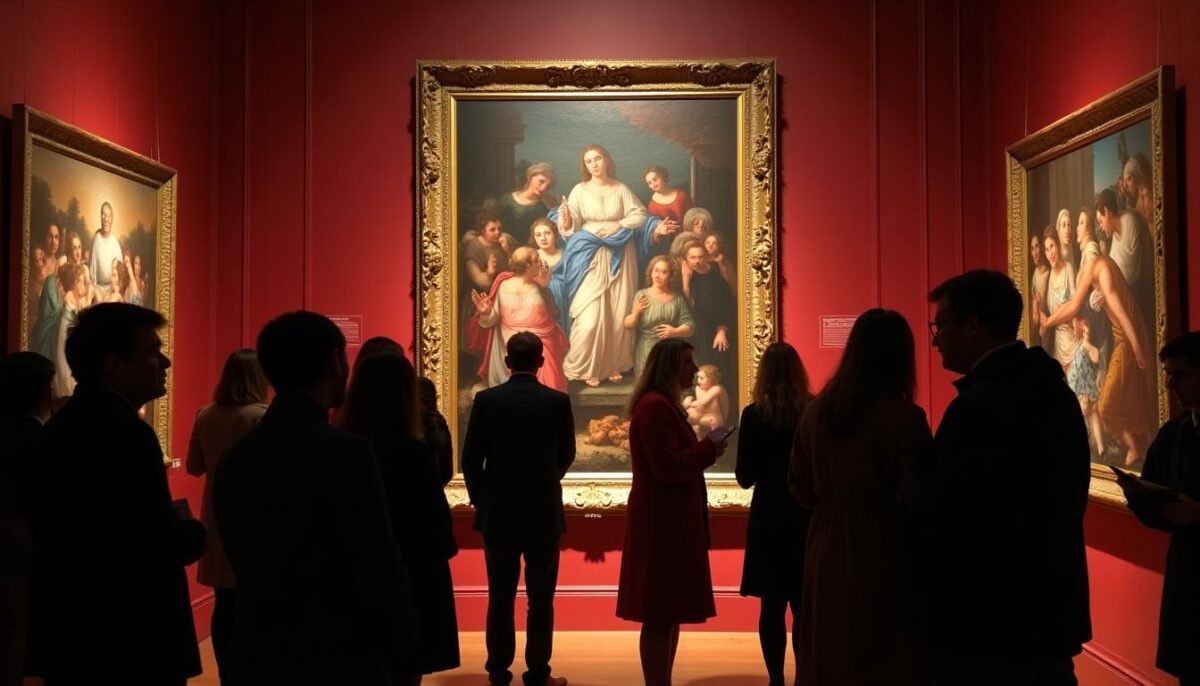 Mostra di Natale 2025 a Milano: Esposizione del Polittico di Monte San Martino