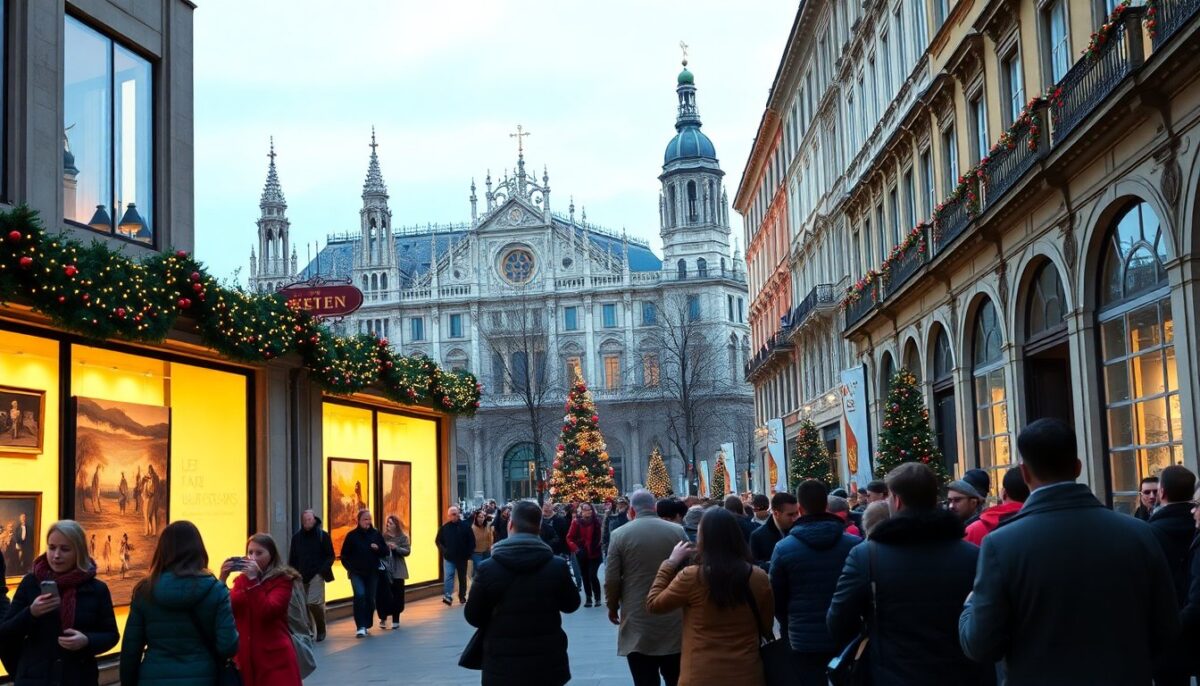 Mostre Imperdibili a Milano per le Festività Natalizie: Scopri Cosa Vedere!