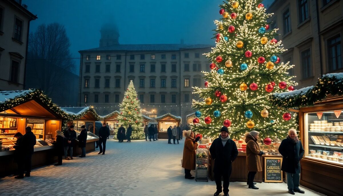 Natale a Bubbiano e i mercatini di Bologna: eventi imperdibili