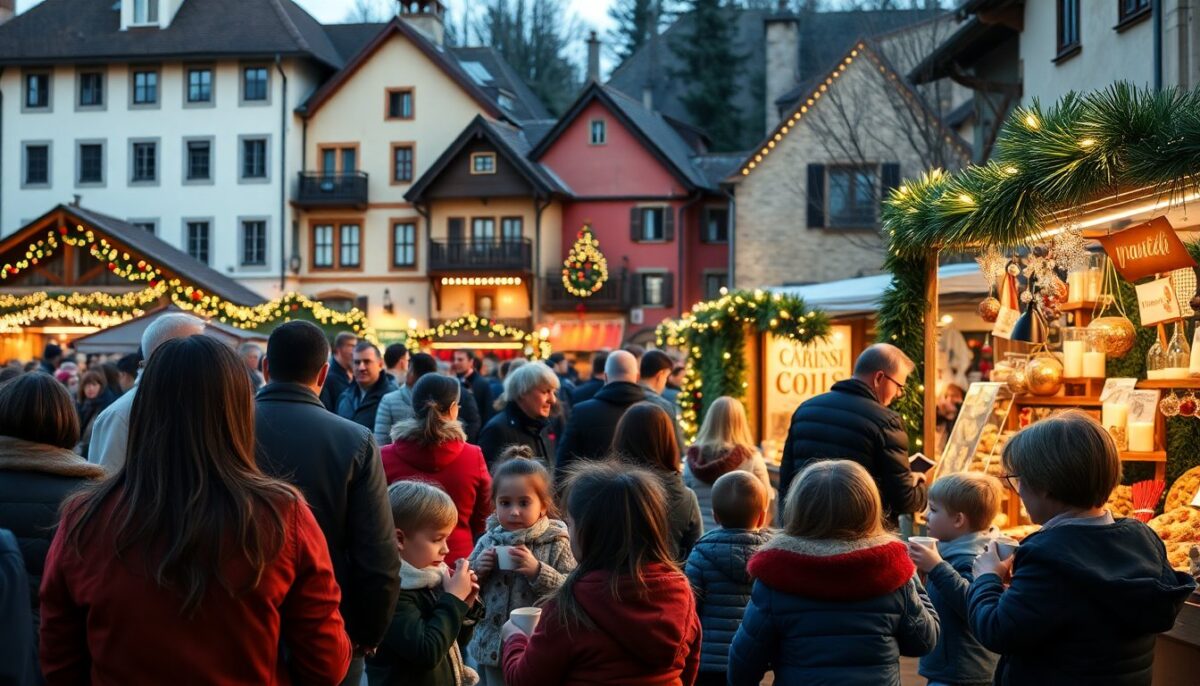 Natale a Bubbiano: Mercatini, Eventi e Festeggiamenti per Famiglie
