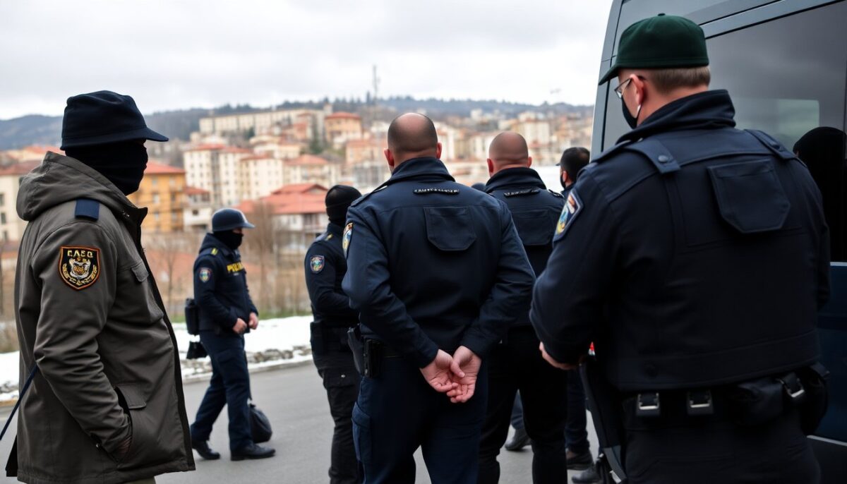 Nove Arresti a Voghera: Scoperta una Banda di Rapinatori di Profumi e Furti