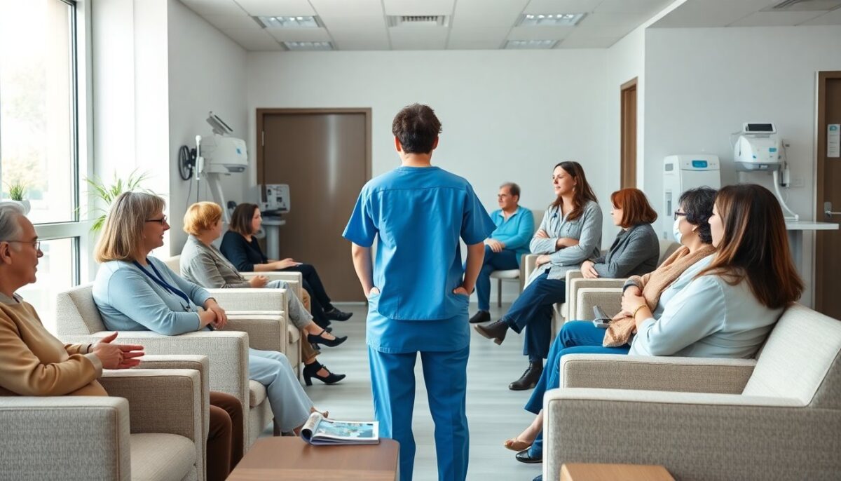 Novità in Lombardia: Introduzione della figura dell’assistente infermiere
