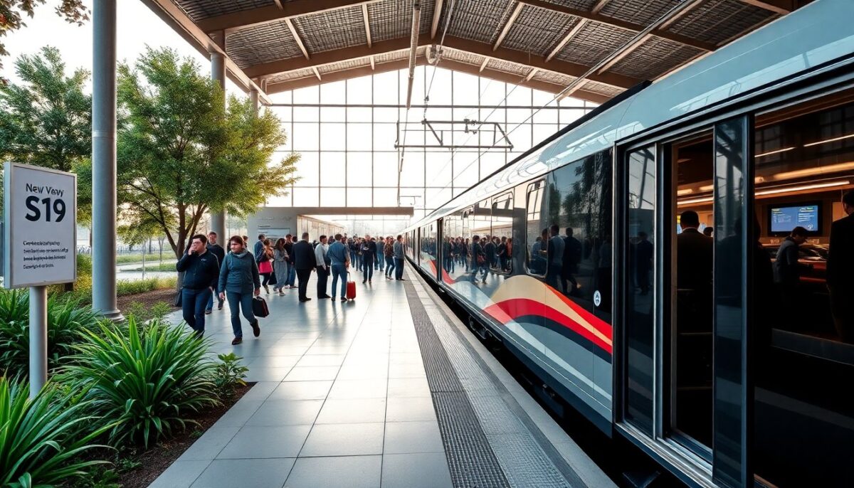 Nuova Linea S19: Potenziamento della Mobilità tra Albairate e Milano Rogoredo