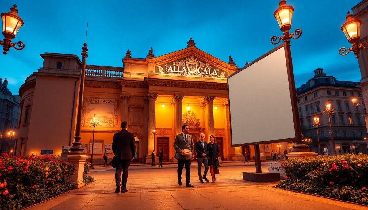 Offerta Imperdibile per una Serata Indimenticabile alla Scala