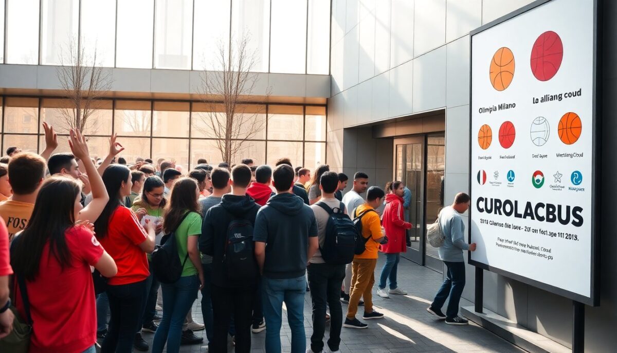 Offerte Esclusive per Studenti Universitari: Biglietti per le Partite dell’Olimpia Milano in Eurolega