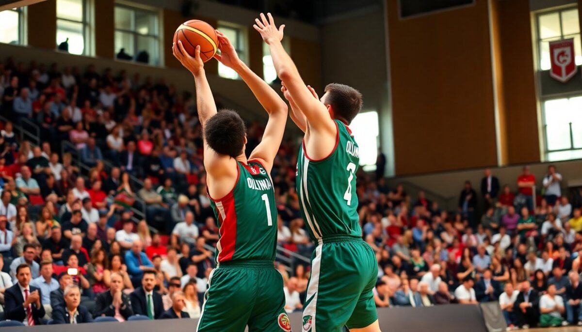 Olimpia Milano conquista la vittoria contro il Panathinaikos in Eurolega