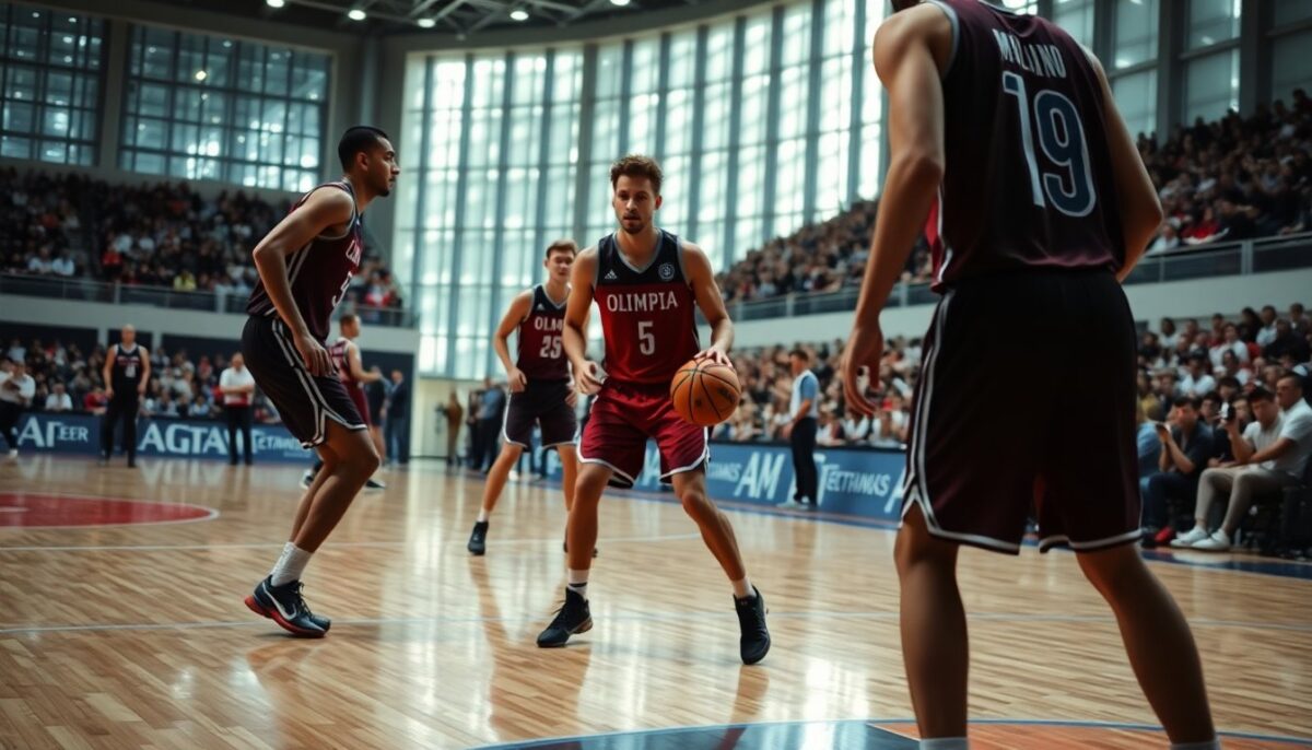 Olimpia Milano in Crisi a Dubai: Analisi delle Prestazioni dei Giocatori