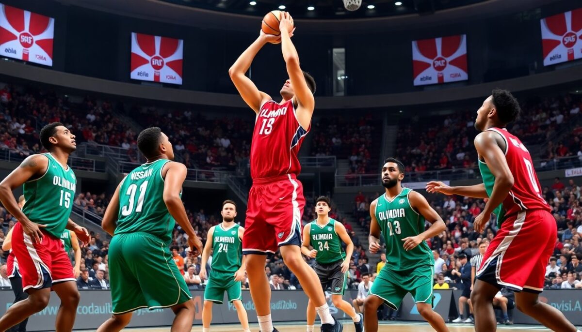 Olimpia Milano trionfa contro il Panathinaikos in una sfida indimenticabile