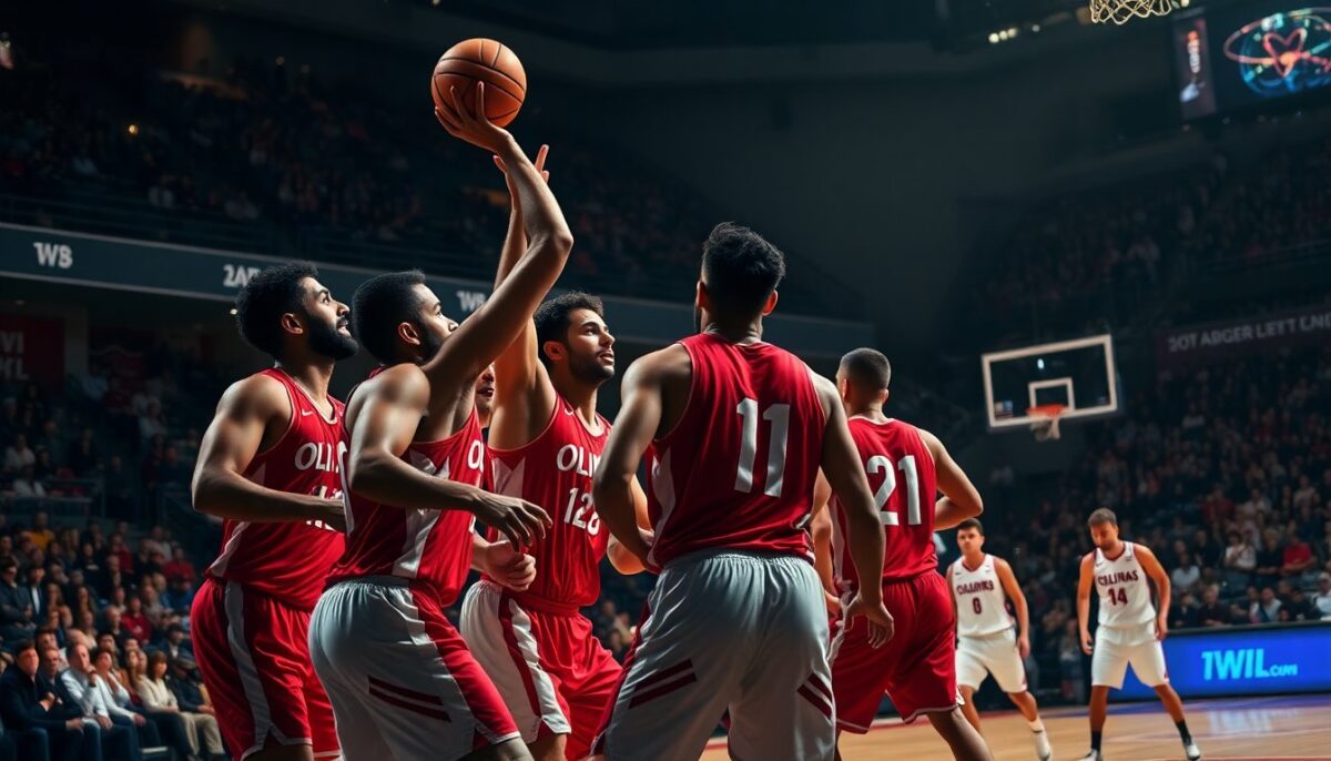 Olimpia Milano Trionfa sul Real Madrid in una Partita Avvincente