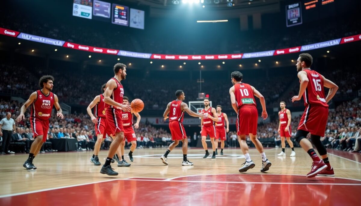 “Olimpia Milano Trionfa sul Real Madrid: Le Dichiarazioni di Coach Poeta”