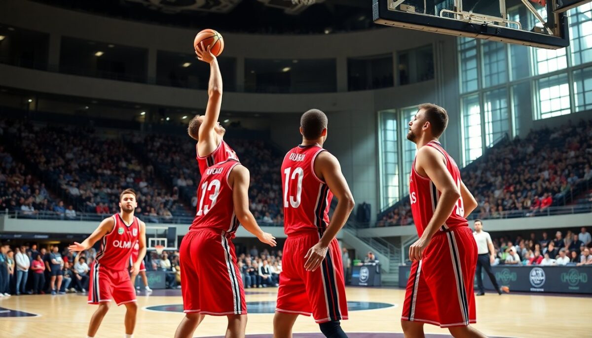 Olimpia Milano vs Dubai in Eurolega: un match deludente da non perdere