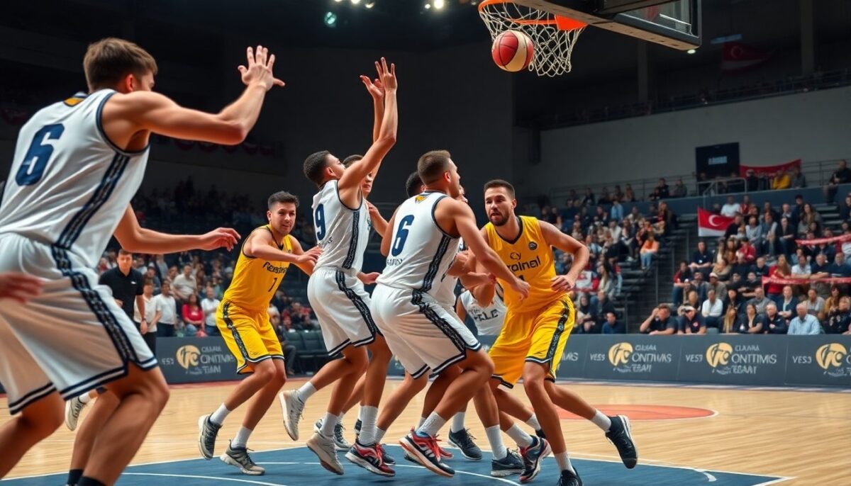 Olimpia Milano vs Fenerbahçe: Analisi Approfondita e Statistiche del Match