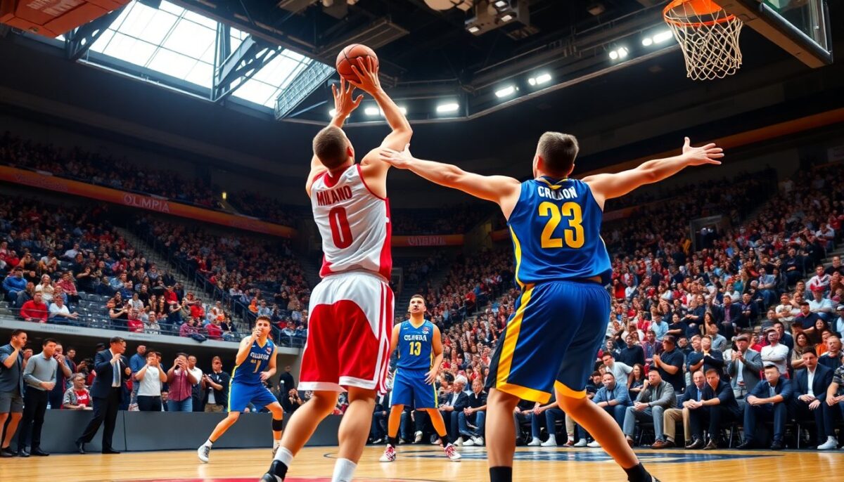 Olimpia Milano vs Vanoli Cremona: Analisi della Partita LBA e Moment iChiave
