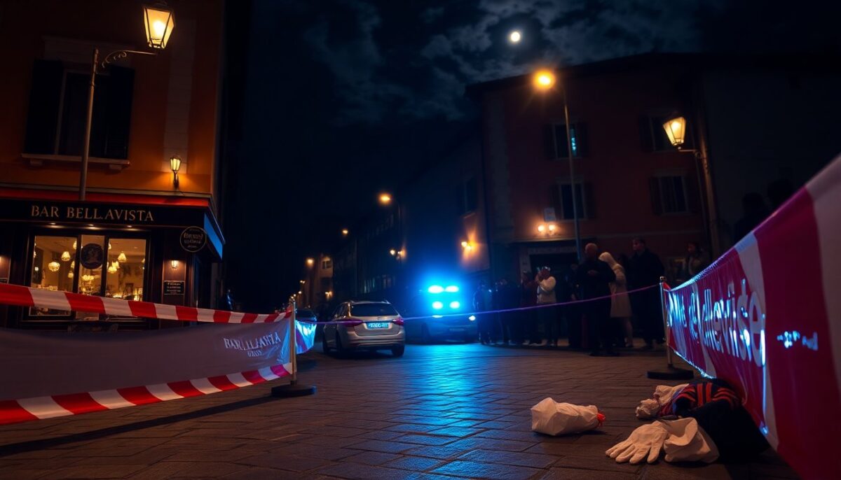 Omicidio di un Barista a Sarezzo: Tutti i Dettagli Sconvolgenti dell’Accaduto