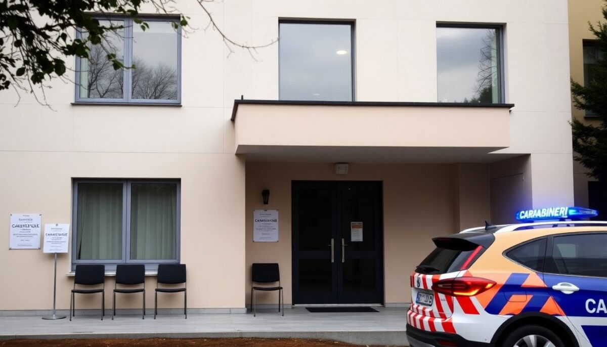 Operatore Socio Sanitario Arrestato per Maltrattamenti agli Anziani a Parabiago