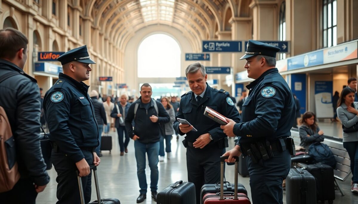 Operazioni della Polizia a Milano: Controlli Antifurto e Lotta allo Spaccio nelle Stazioni