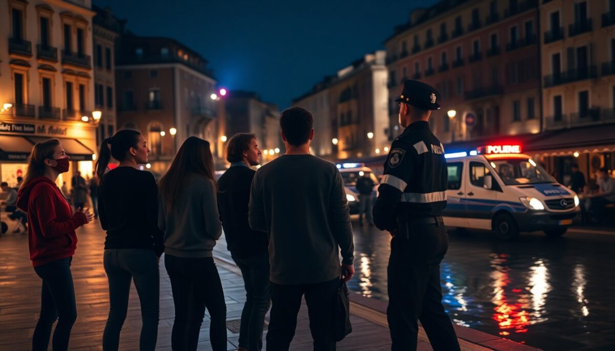 Operazioni della Polizia contro le Baby Gang a Milano: Sicurezza e Prevenzione