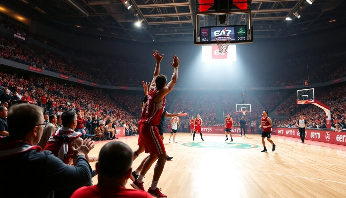 Pallacanestro EA7 Olimpia Milano: Eventi Imperdibili da Seguire