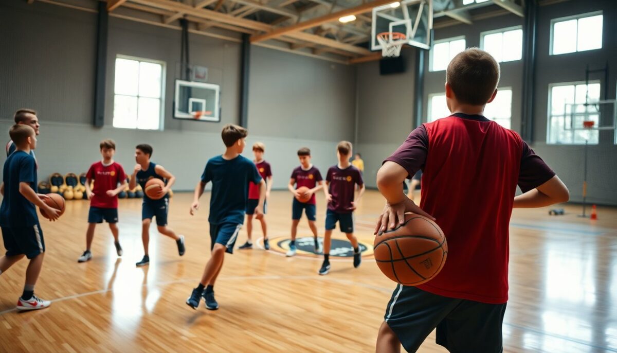 Partecipa al Winter Camp di Basket di Olimpia Milano per Giovani Atleti: Un’Occasione Imperdibile!