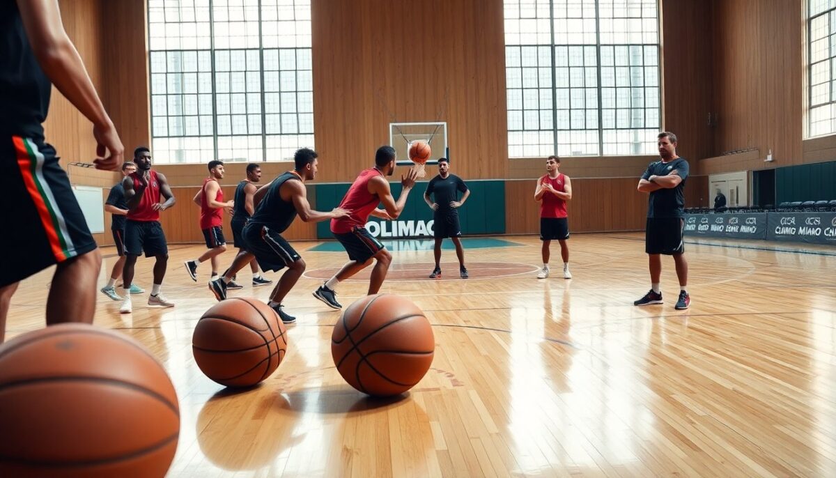 Peppe Poeta: Il Nuovo Allenatore dell’Olimpia Milano Pronto per una Stagione Incredibile