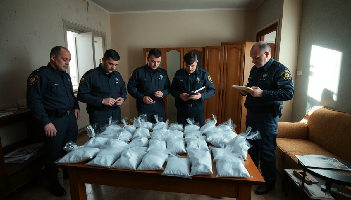 Pieve Emanuele: Scoperti 70 Chili di Droga dai Carabinieri in un Appartamento